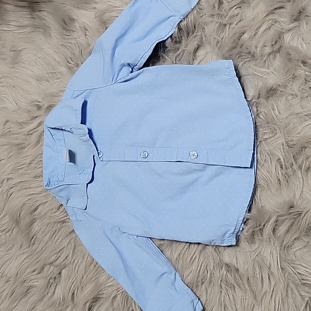 Button down